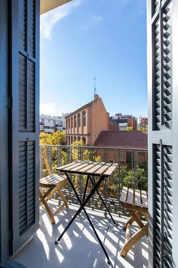 Majestic 4Br/4Bath Apartment In Sagrada Familia Area Barcelona 0*,  Spain